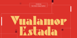 Vualamor Estada Fonts