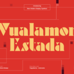 Vualamor Estada Fonts