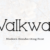 Walkway Font