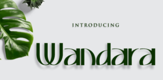 Wandara Fonts