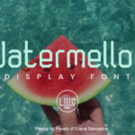 Watermellon Fonts