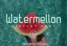 Watermellon Fonts