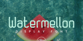 Watermellon Fonts