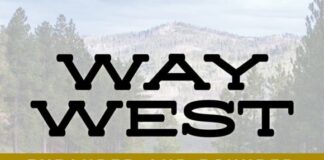 Way West Fonts