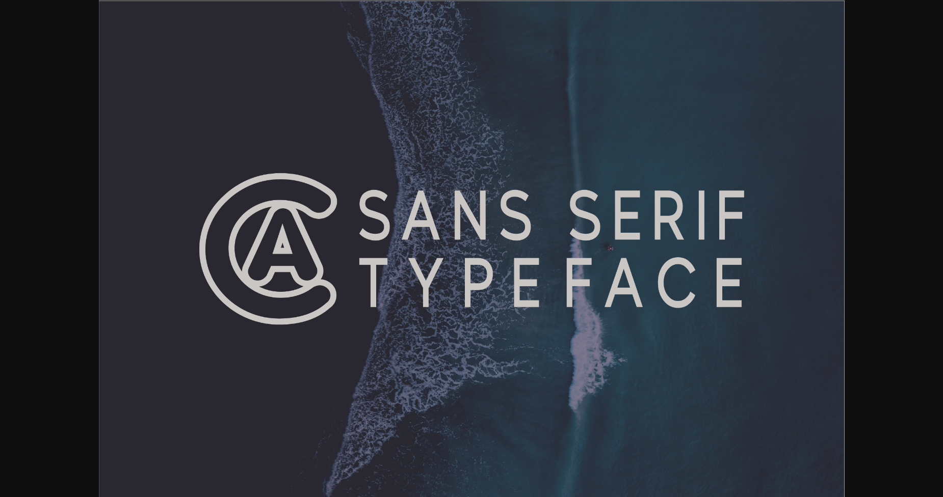 Webfluent Font - Font Canyon