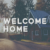 Welcome Home Font