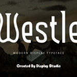 Westle Fonts