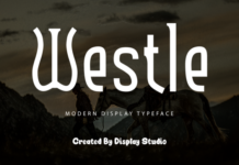 Westle Fonts