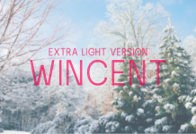 Wincent Outline Extra Light Font