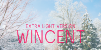 Wincent Outline Extra Light Font