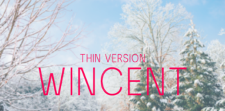 Wincent Outline Thin Font