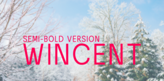 Wincent Semi-Bold Font