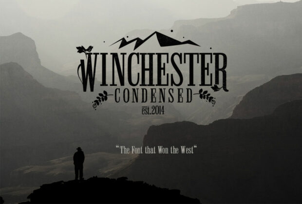 Winchester Condensed Fonts