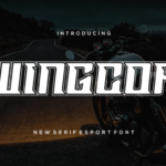 Wingcor Fonts