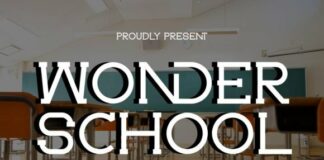 Wonder School Fonts