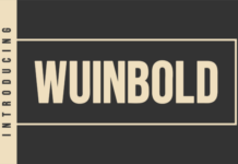 Wuinbold Font