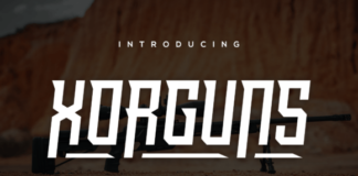 Xorguns Fonts