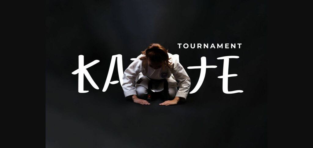 Yahiko Font Poster 6