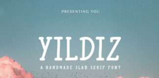 Yildiz Fonts