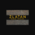 Zlatan Black Font