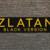 Zlatan Black Font