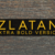 Zlatan Extra Bold Font