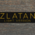 Zlatan Light Font