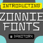 Zonnie Fonts