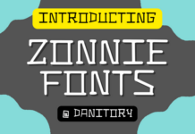 Zonnie Fonts