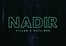 Nadir Font