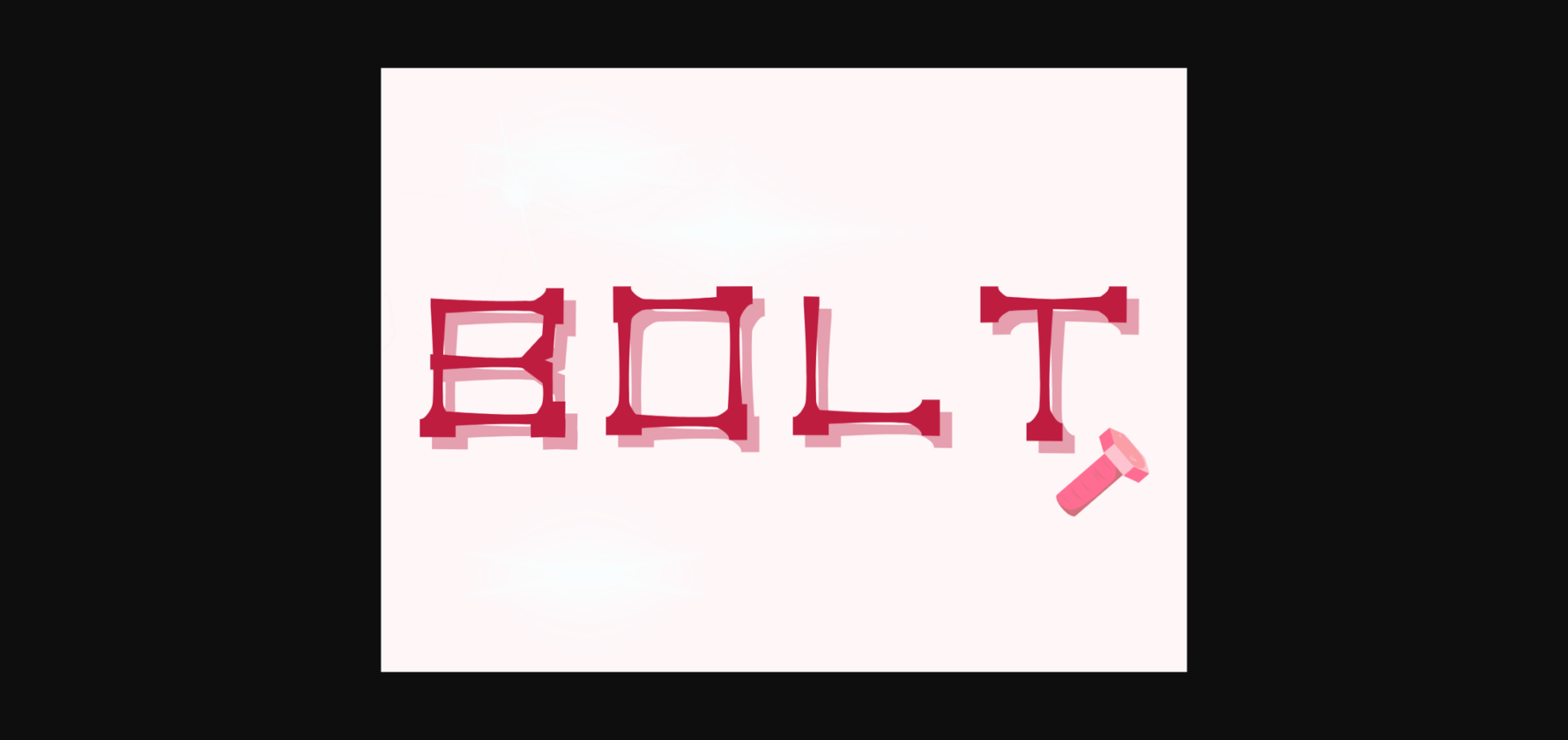 Bolt Font - Font Canyon