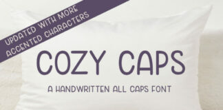 Cozy Caps