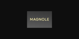 Magnole Font Poster 1