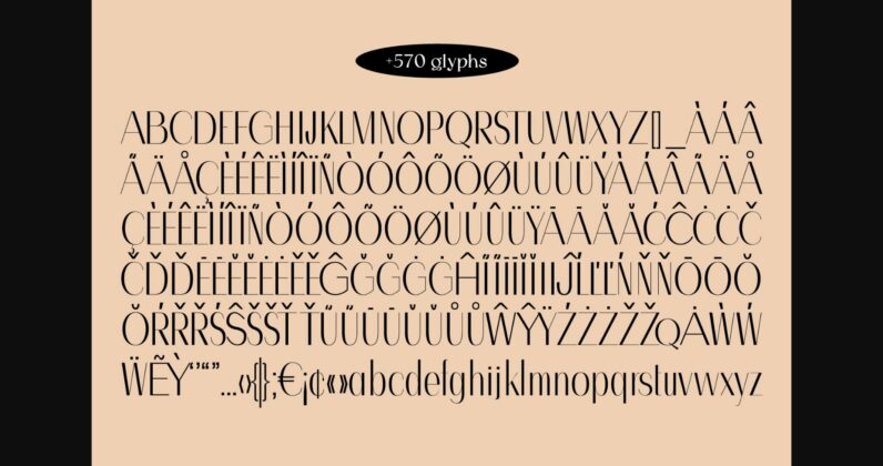 Pulari Font Poster 11