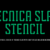 Tecnica Slab Stencil Family