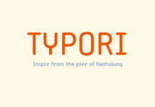 Typori Fonts