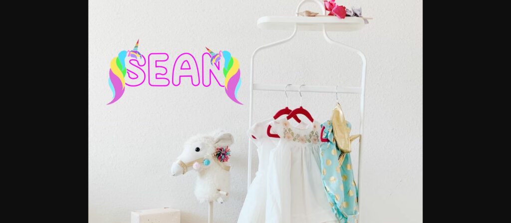 Beauticorn Font Poster 9