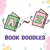 Book Doodles Font