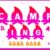 Camping Font