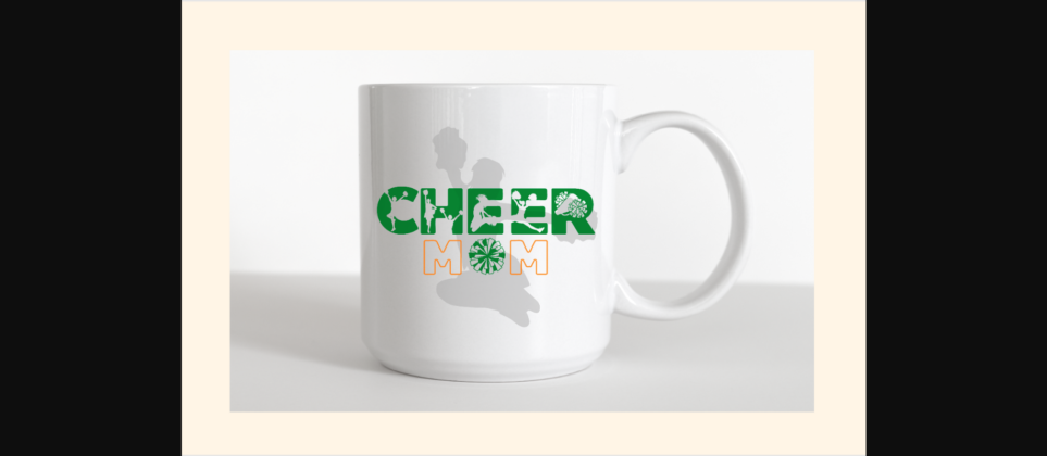 Cheerleader Font Poster 8