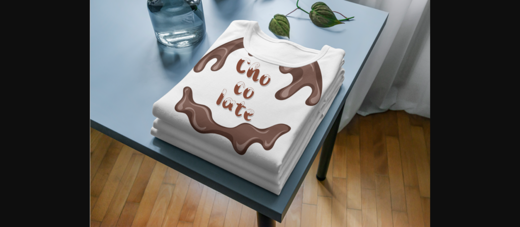 Chocolate Font Poster 5