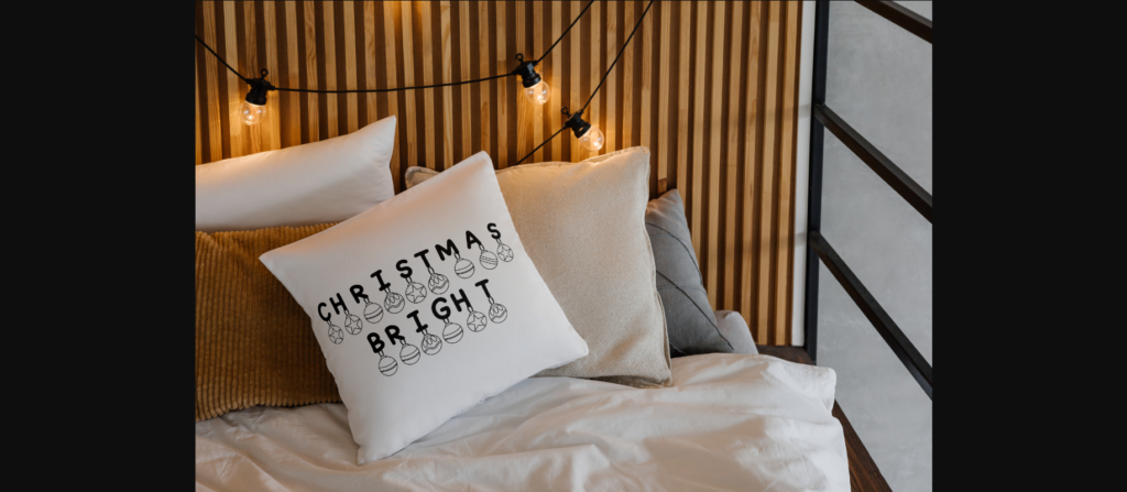 Christmas Bright 4 Font Poster 5