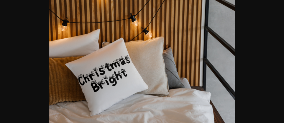 Christmas Bright 12 Font Poster 5