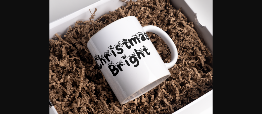 Christmas Bright 12 Font Poster 6