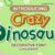 Crazy Dinosaur Font