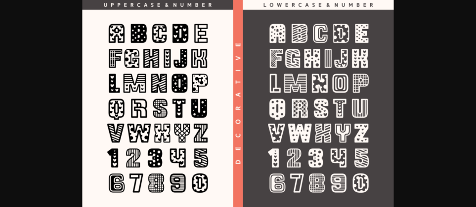 Cuted Loven Font Poster 7