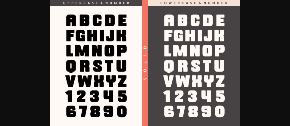 Cuted Loven Font Poster 8