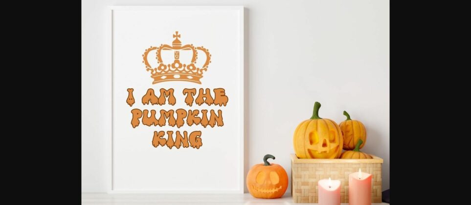 Groovy Boo Boo Font Poster 10