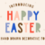 Happy Easter Font