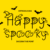 Happy Spooky Font